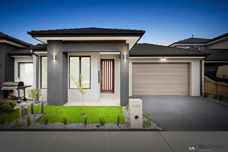Main view of Homely land listing, 13 Boomgate Avenue, Donnybrook VIC 3064