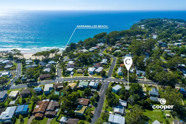 Second view of Homely house listing, 161 Matron Porter Drive, Narrawallee NSW 2539