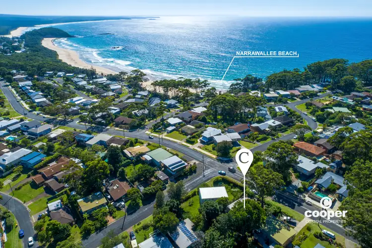Third view of Homely house listing, 161 Matron Porter Drive, Narrawallee NSW 2539