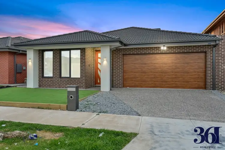 Second view of Homely house listing, 17 Halo Street, Tarneit VIC 3029