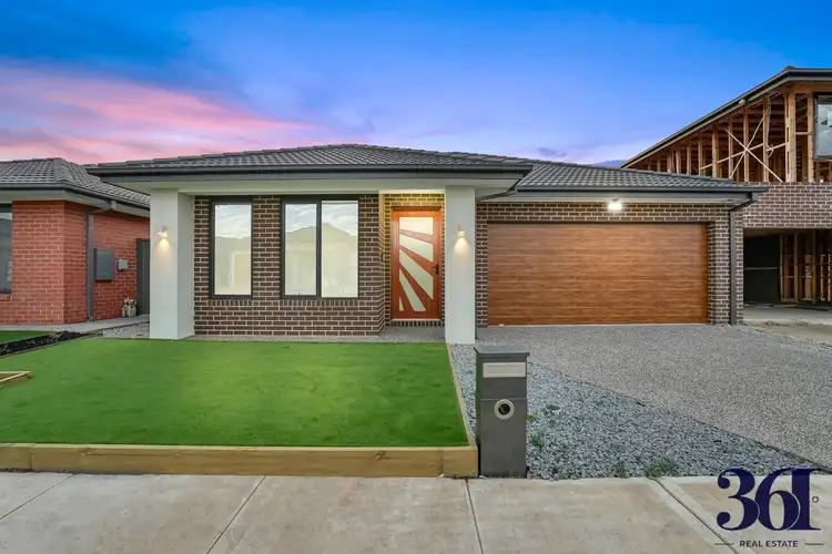 Third view of Homely house listing, 17 Halo Street, Tarneit VIC 3029