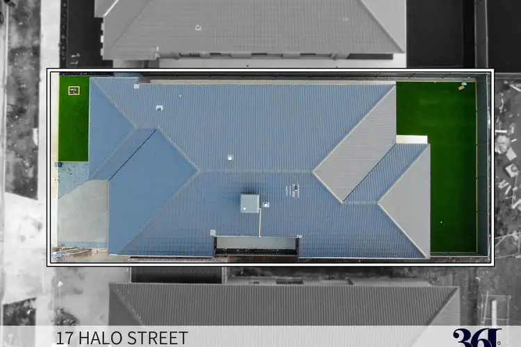Sixth view of Homely house listing, 17 Halo Street, Tarneit VIC 3029