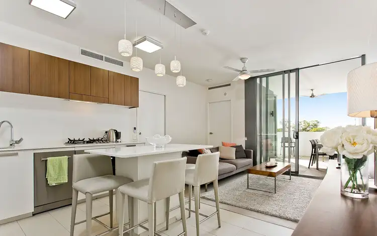 Main view of Homely unit listing, 302/1 Aspinall Street, Nundah QLD 4012