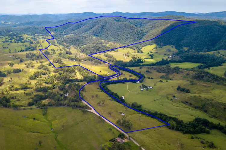 Main view of Homely rural property listing, 367 Terreel Road, Wards River NSW 2422