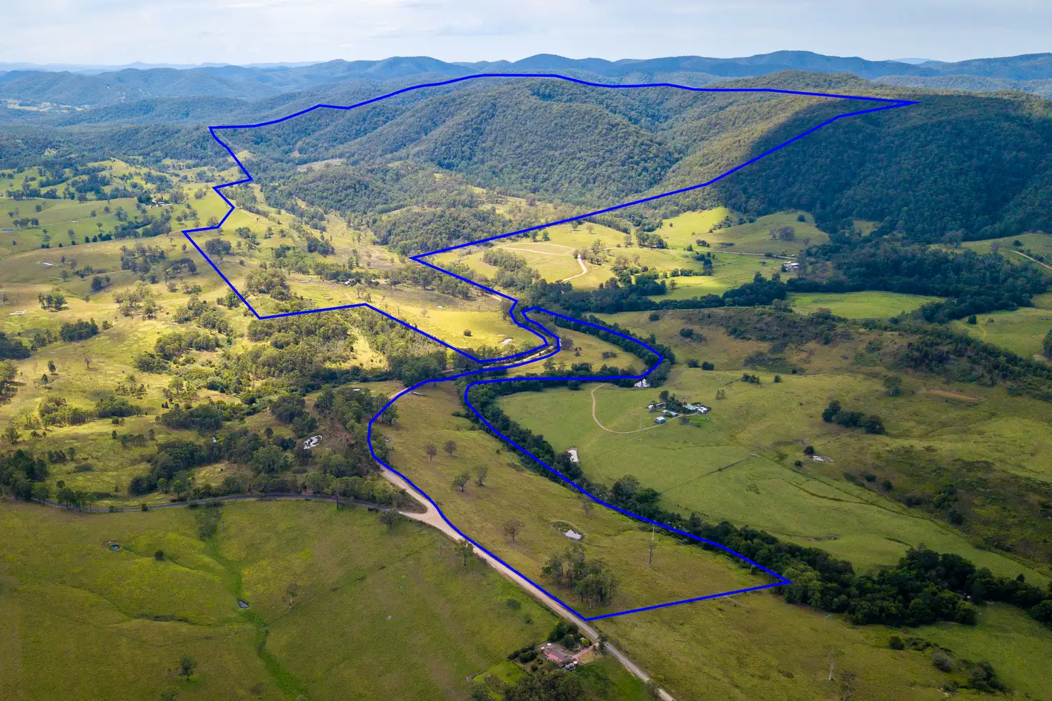 Main view of Homely rural property listing, 367 Terreel Road, Wards River NSW 2422