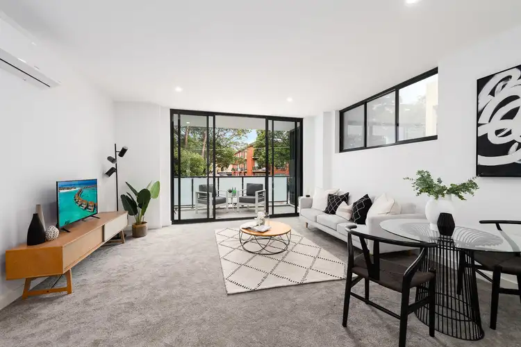 Fifth view of Homely apartment listing, G04/24 Cecil Street, Ashfield NSW 2131