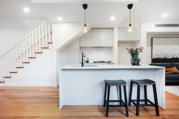 Second view of Homely house listing, 23 Jobson Street, Williamstown VIC 3016
