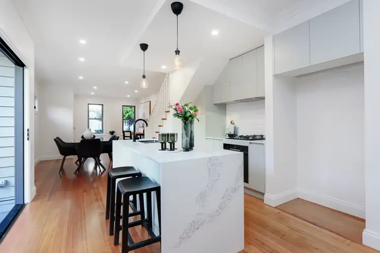 Third view of Homely house listing, 23 Jobson Street, Williamstown VIC 3016