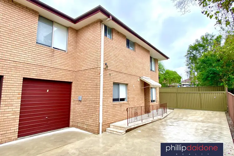 Second view of Homely townhouse listing, 4/15 Lidbury Street, Berala NSW 2141