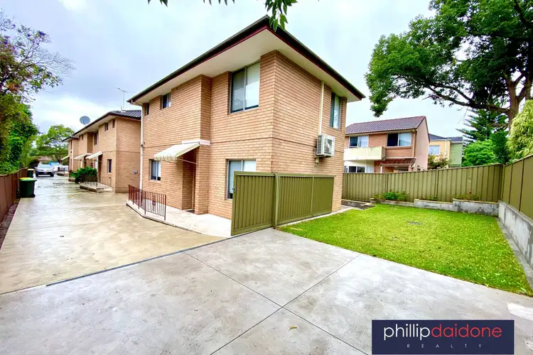 Third view of Homely townhouse listing, 4/15 Lidbury Street, Berala NSW 2141