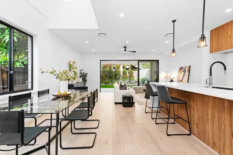 Second view of Homely semi-detached listing, 37 Curtin Avenue, Abbotsford NSW 2046