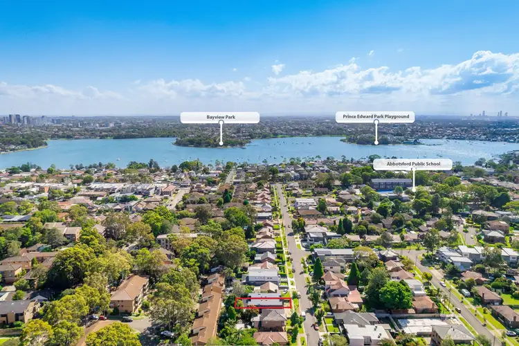 Fourth view of Homely semi-detached listing, 37 Curtin Avenue, Abbotsford NSW 2046