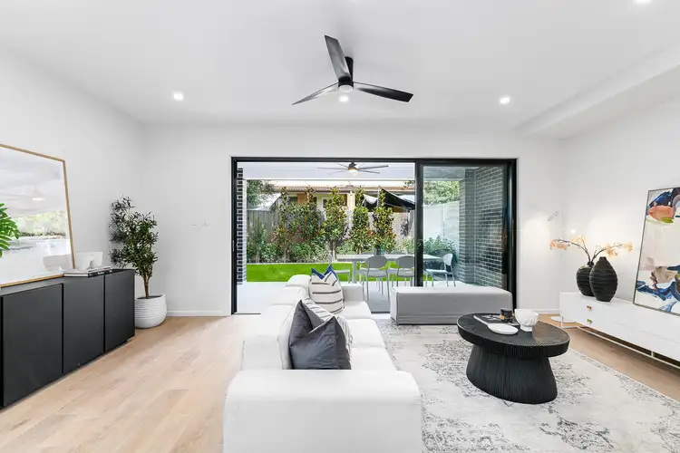 Fifth view of Homely semi-detached listing, 37 Curtin Avenue, Abbotsford NSW 2046