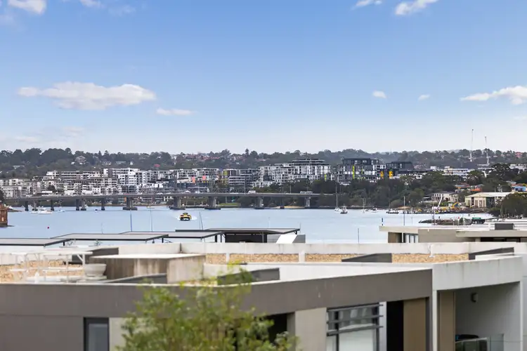 Main view of Homely apartment listing, 405/9 Edwin Street, Mortlake NSW 2137