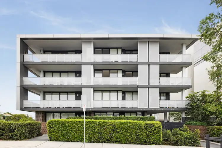 Second view of Homely apartment listing, 405/9 Edwin Street, Mortlake NSW 2137