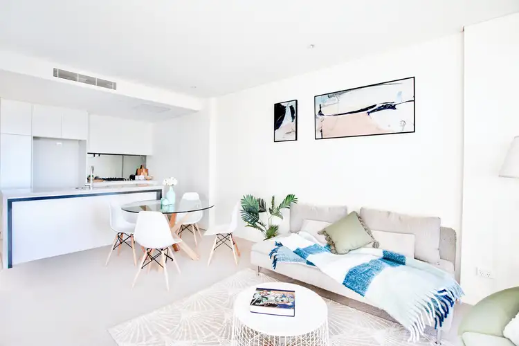 Third view of Homely apartment listing, 405/9 Edwin Street, Mortlake NSW 2137