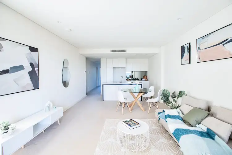 Fourth view of Homely apartment listing, 405/9 Edwin Street, Mortlake NSW 2137