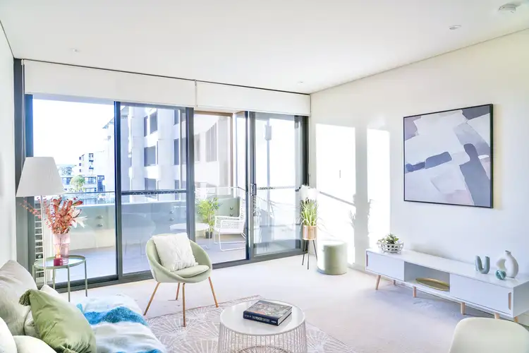 Sixth view of Homely apartment listing, 405/9 Edwin Street, Mortlake NSW 2137