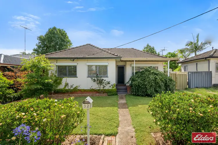 Main view of Homely house listing, 32 Taloma Street, South Penrith NSW 2750