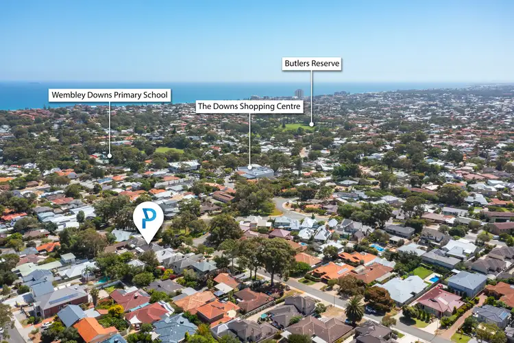 Main view of Homely land listing, 22B Sulman Road, Wembley Downs WA 6019