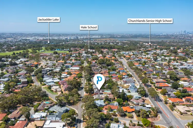 Fourth view of Homely land listing, 22B Sulman Road, Wembley Downs WA 6019