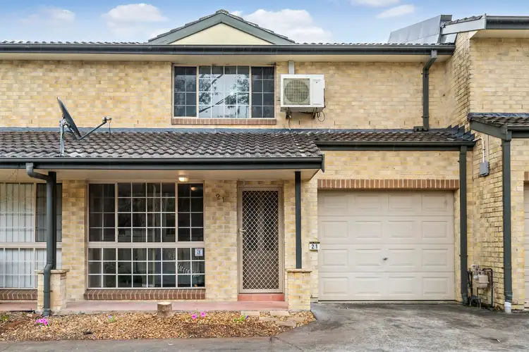 21/1 Heath Street, Prospect NSW 2148