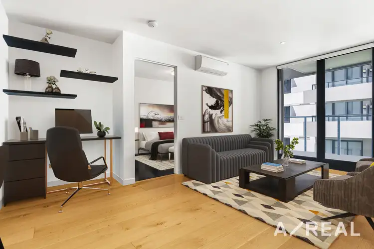 Second view of Homely apartment listing, 203/22 Barkly Street, Brunswick East VIC 3057