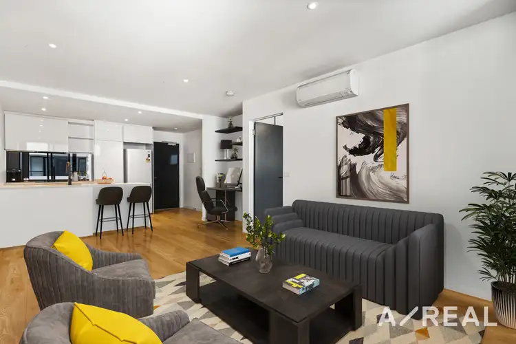 Third view of Homely apartment listing, 203/22 Barkly Street, Brunswick East VIC 3057