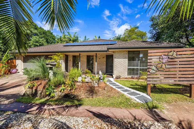 Second view of Homely house listing, 8 Lingard Street, Palmwoods QLD 4555