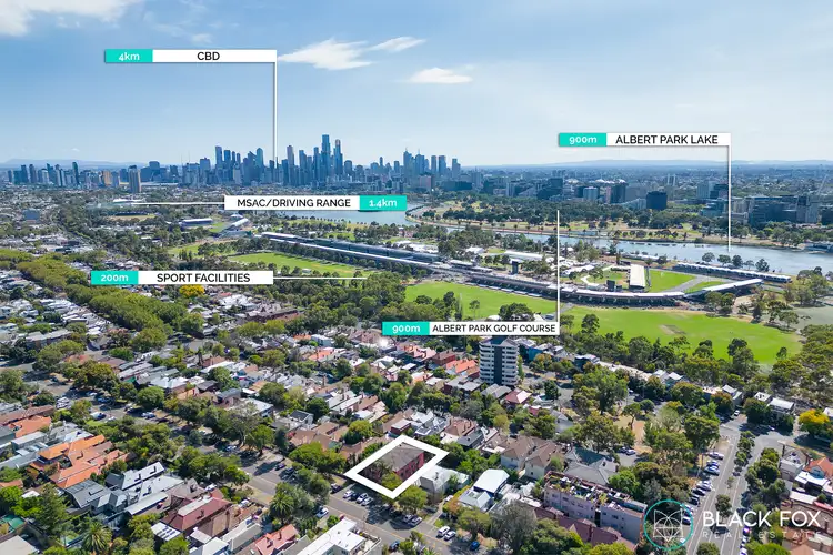 9/28 York Street, St Kilda West VIC 3182