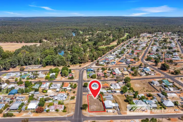 31 Clifton Street, Collie WA 6225