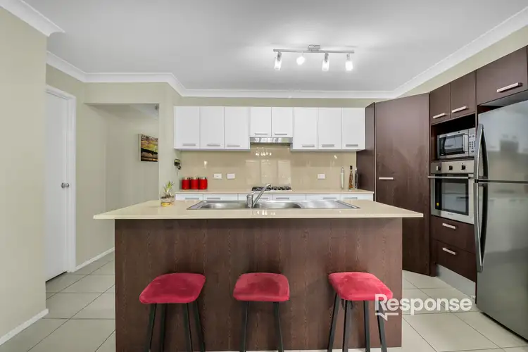 Second view of Homely house listing, 7 Portsmouth Circuit, Jordan Springs NSW 2747