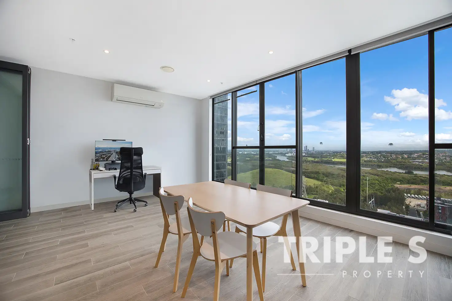 Main view of Homely apartment listing, 2012/11 Wentworth Place, Wentworth Point NSW 2127