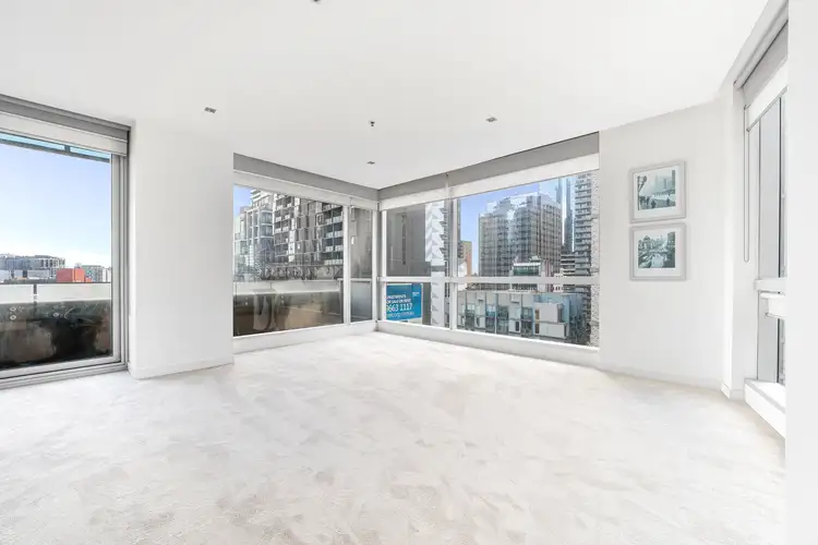 Second view of Homely apartment listing, 1408/22-24 Jane Bell Lane, Melbourne VIC 3000