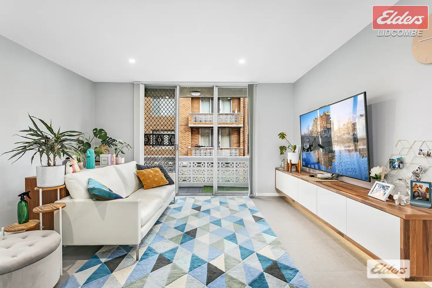 Main view of Homely apartment listing, 2/15-17 Doodson Avenue, Lidcombe NSW 2141