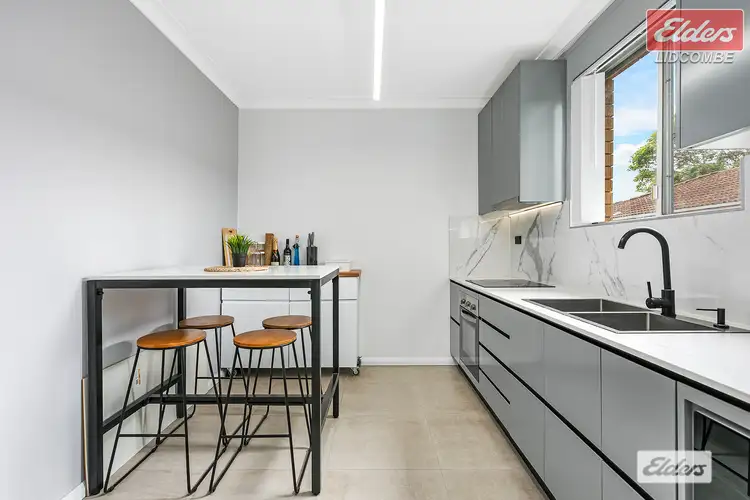 Second view of Homely apartment listing, 2/15-17 Doodson Avenue, Lidcombe NSW 2141
