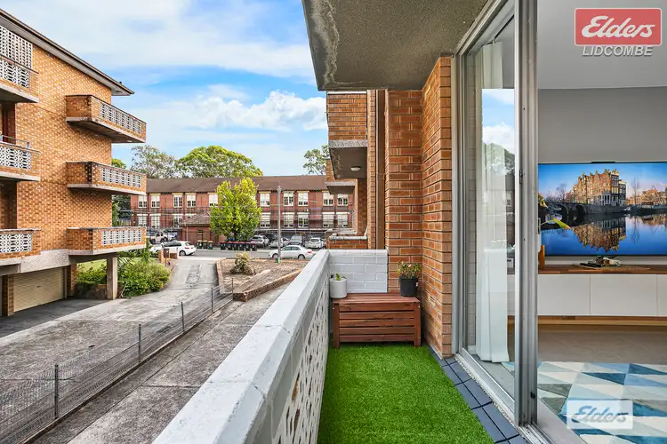 Third view of Homely apartment listing, 2/15-17 Doodson Avenue, Lidcombe NSW 2141
