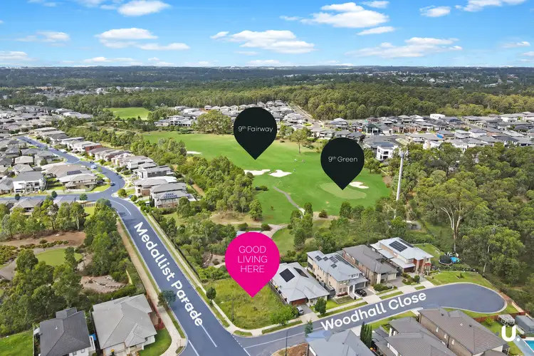 1 Woodhall Close, Colebee NSW 2761