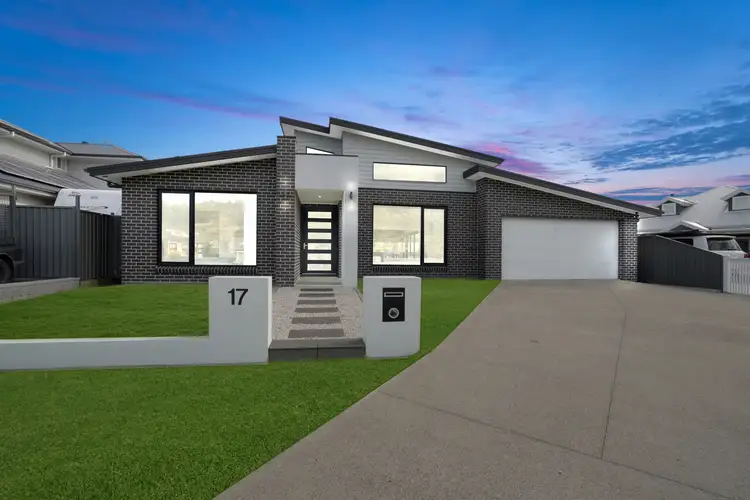 Main view of Homely house listing, 17 Charolais Way, Picton NSW 2571