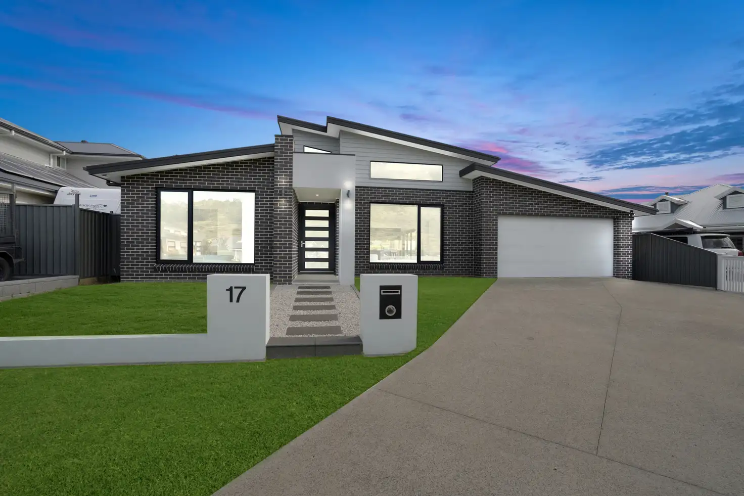 Main view of Homely house listing, 17 Charolais Way, Picton NSW 2571