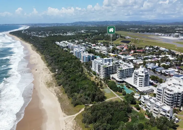 Third view of Homely unit listing, 1502/923 David Low Way, Marcoola QLD 4564