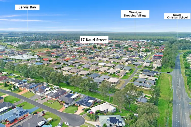 Sixth view of Homely semi-detached listing, 17 & 17a Kauri Street, Worrigee NSW 2540