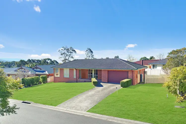 Main view of Homely house listing, 7 Freesia Crescent, Bomaderry NSW 2541