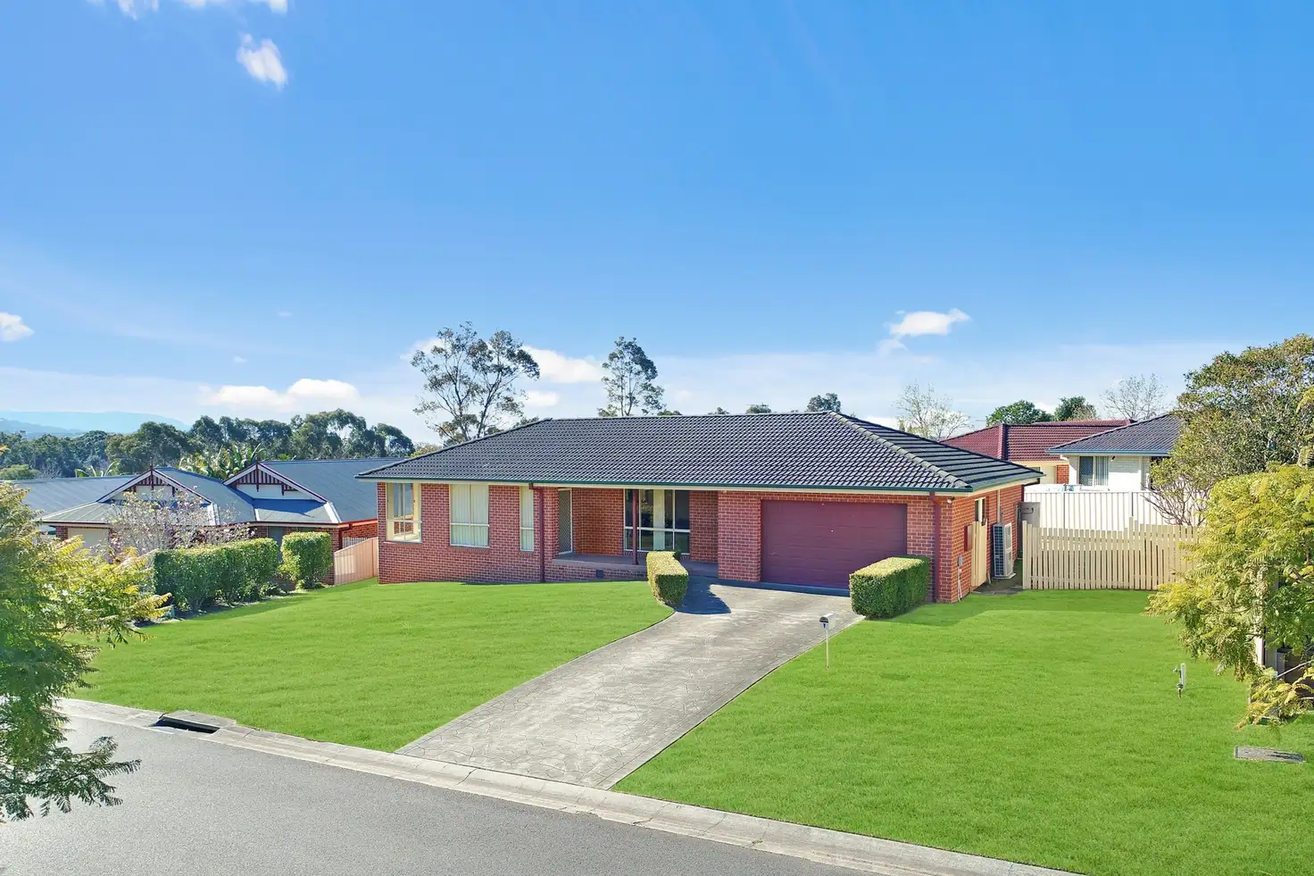 Main view of Homely house listing, 7 Freesia Crescent, Bomaderry NSW 2541