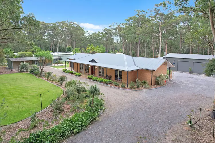 613 Woollamia Road, Woollamia NSW 2540
