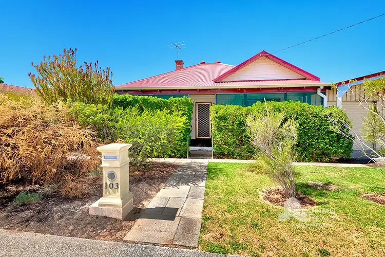 103 King Road, East Bunbury WA 6230