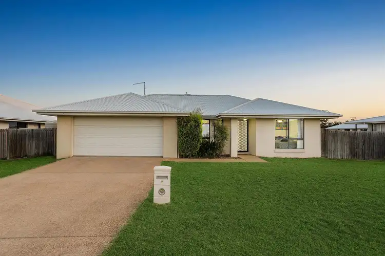 6 Denney Street, Gracemere QLD 4702