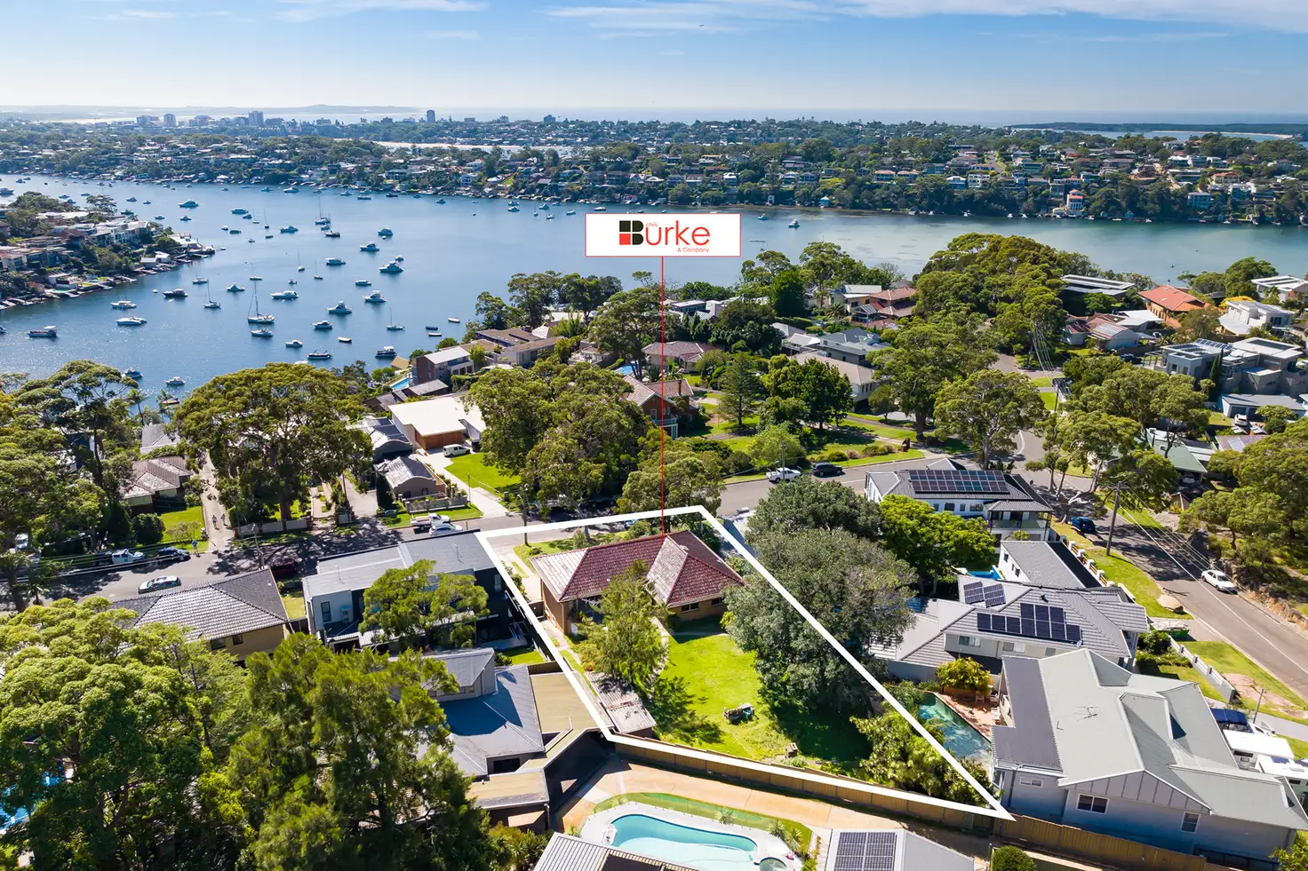Main view of Homely house listing, 703 Port Hacking Road, Port Hacking NSW 2229