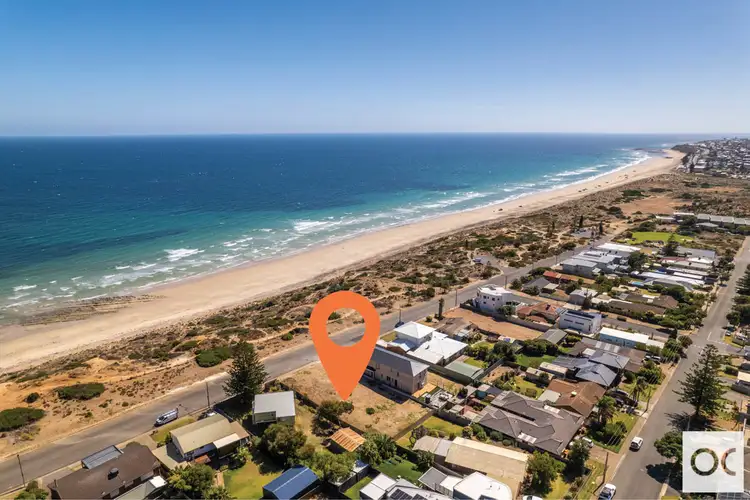 Main view of Homely land listing, 417a Esplanade, Moana SA 5169