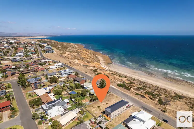 Second view of Homely land listing, 417a Esplanade, Moana SA 5169